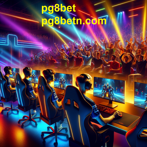 A Revolução dos E-Sports: O Futuro dos Jogos Competitivos