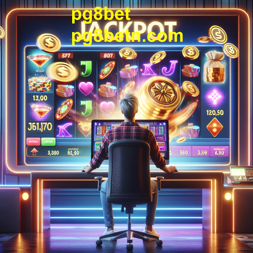 Descubra o Mundo Empolgante dos Jackpots na pg8bet