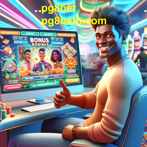 Desvendando as Promoções do pg8bet: Maximize Sua Experiência de Jogo