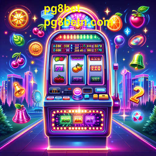 Explorando o Mundo dos Caça-Níqueis no pg8bet